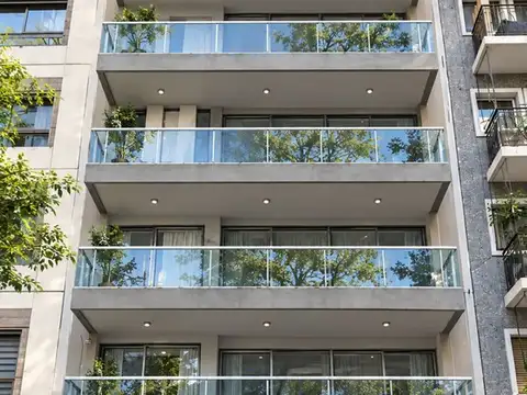 Departamento  en venta en barrio norte, capital federal, buenos aires