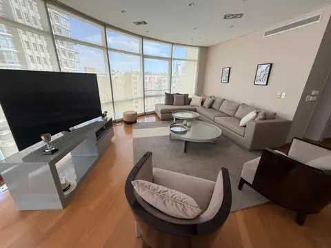 Departamento en puerto madero
