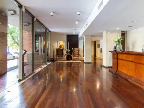 Destacado, 4 ambientes en la porteña ii - puerto madero