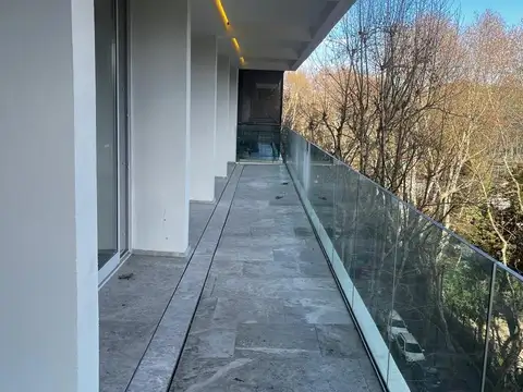 Residencia de 4 suites en palermo chico - 280 m2
