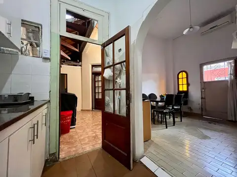Venta ph pompeya 5 amb ent indep s/exp con terraza