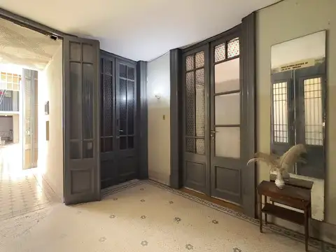 Venta ph 10 ambientes c/balcones san cristóbal