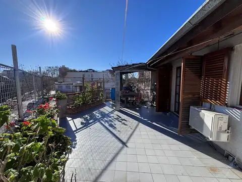 Ph 3 amb en venta en villa luro con gran terraza