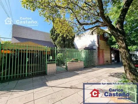 Ph 3 amb. con patio, ideal 2 familias y a 1/c de donado