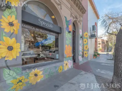 Local en alquiler palermo