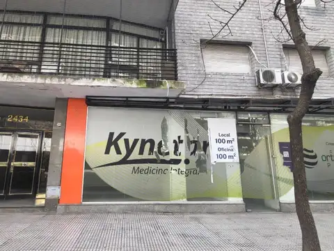 Local en recoleta