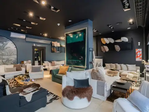 Local comercial en av. quintana 288 — recoleta