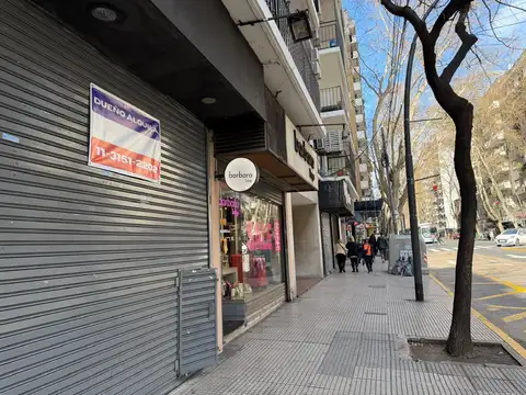 Alquiler local de 2 plantas en palermo