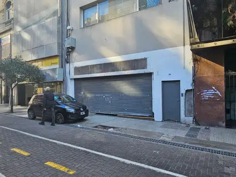 Local en alquiler en microcentro, buenos aires