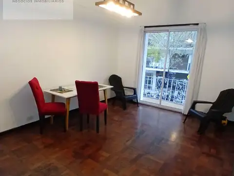 Venta ph 4 ambientes con balcon corrido palermo