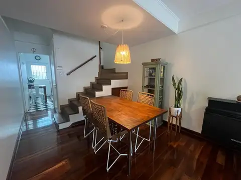 Duplex 3 ambientes en villa urquiza / saavedra