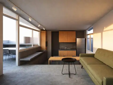 Ph 3 amb + esc en venta villa pueyrredón financia