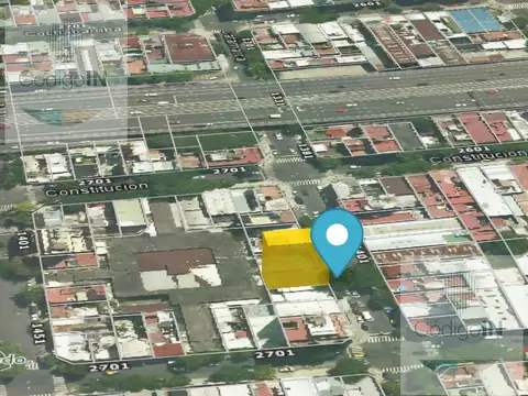 Venta lote en san cristobal límite parque patricios