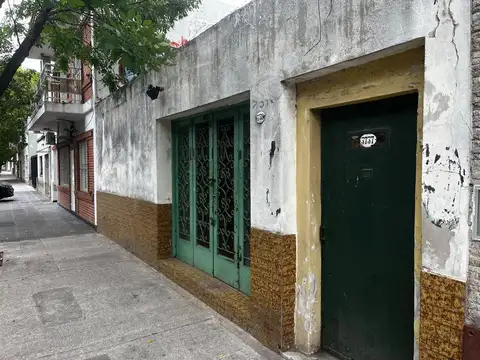 Venta terreno en boedo oportunidad constructores