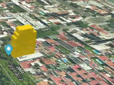 Venta lote usam c/prefactibilidad-parque patricios