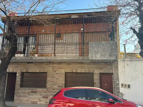 Terreno en boedo, usab 0, 297 m² – apto pb + 2 pisos