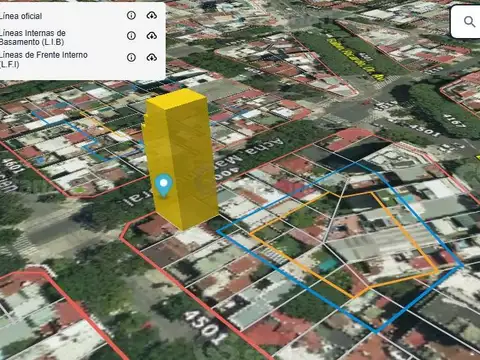 Terreno lote  en venta en saavedra, capital federal, buenos aires