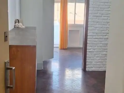 Alquiler departamento 2 ambientes con balcón