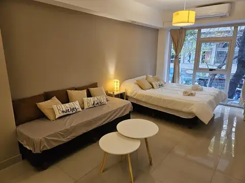 Alquiler |  monoambiente con amenities – apto profesional – belgrano