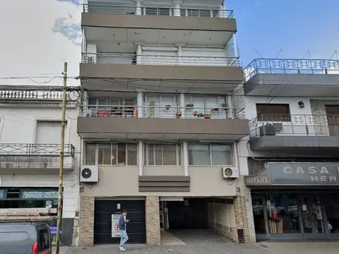 Departamento monoambiente dividido - 40 m²