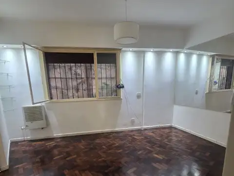 Departamento en recoleta alquiler dos ambientes
