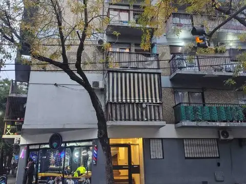 Alquiler departamento 2 ambientes balvanera