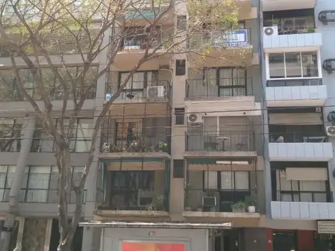 Departamento en palermo