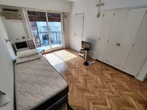 Alquiler - departamento - monoambiente - beruti 2800 - barrio norte
