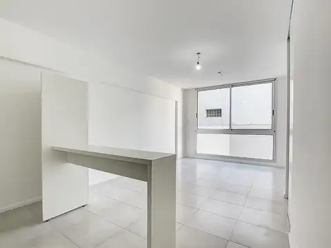 Alquiler monserrat monoambiente en edificio full amenities