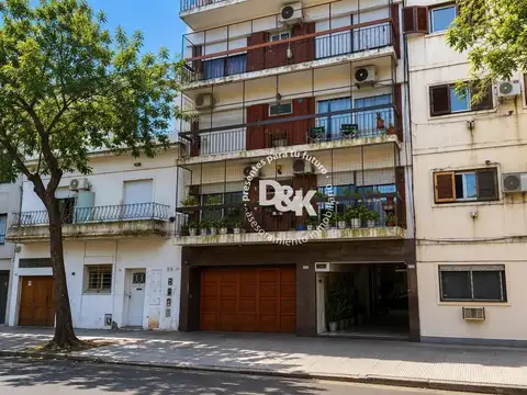 Departamento en alquiler de 1 dormitorio en villa urquiza