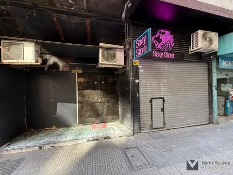 Amplio local en venta en subsuelo – ideal múltiples destinos