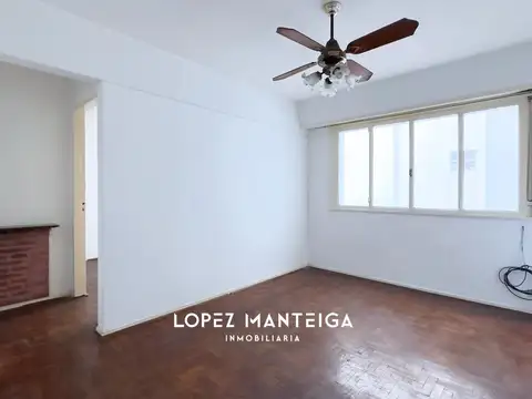 Departamento 2 ambientes alquiler en villa urquiza