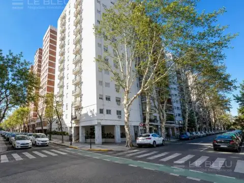 Alquiler departamento2 ambientes en colegiales