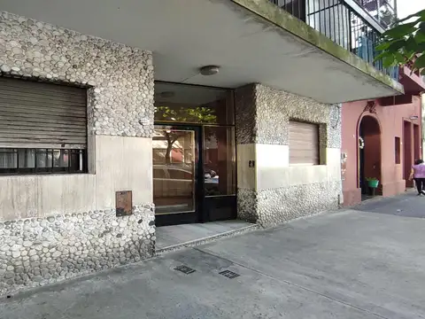 Departamento de 2 ambientes en alquiler en almagro