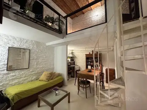 Alquiler departamento 2 ambientes en san telmo