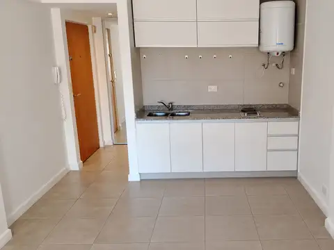 Alquiler departamento monoambiente alberdi al 2300