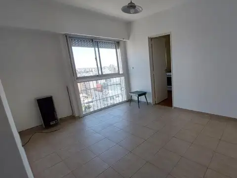 Departamento 2 ambientes en alquiler en almagro