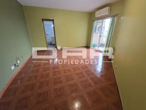 Alquiler departamento de 2 ambientes con balcón - manuel aritgas 5100