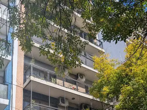 Rosario 200 2 ambientes luminoso  35m2 departamento venta caballito