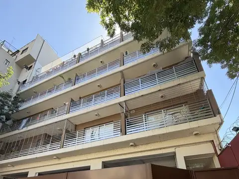 Alquiler 1 ambiente con balcón al contrafrente + amenities, nuñez,