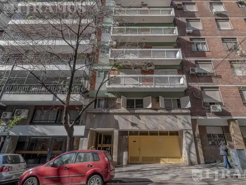 Departamento en recoleta