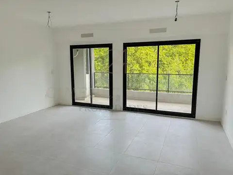 Alquiler monoambiente divisible de 47 m2 a estrenar frente a