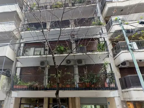 Departamento en recoleta