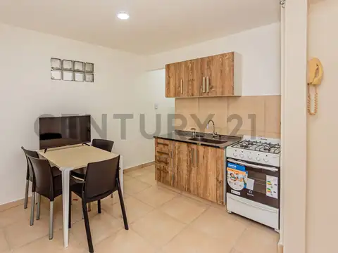 Alquiler depto 3 amb a nuevo – 2  dormitorios mas escritorio - flores norte