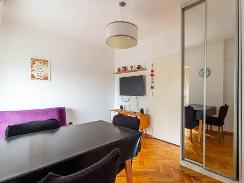 Departamento 2 amb alquiler villa urquiza amoblado
