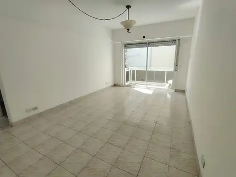 Departamento 2 ambientes alquiler balvanera balcón y patio