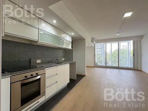 Monoambiente con cochera en venta con renta sobre av. córdoba - full amenities