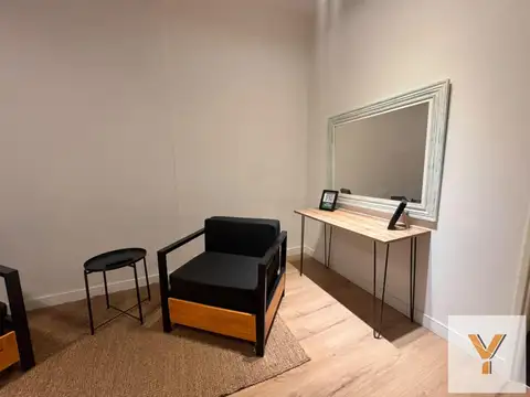 Departamento en alquiler - 1 dormitorio 1 baño - 47mts - palermo