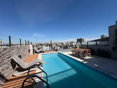 Alquiler | monoambiente a estrenar con balcón | belgrano