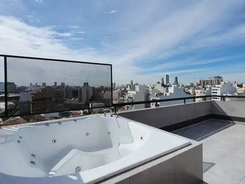 Departamento monoambiente en palermo alquiler con amenities